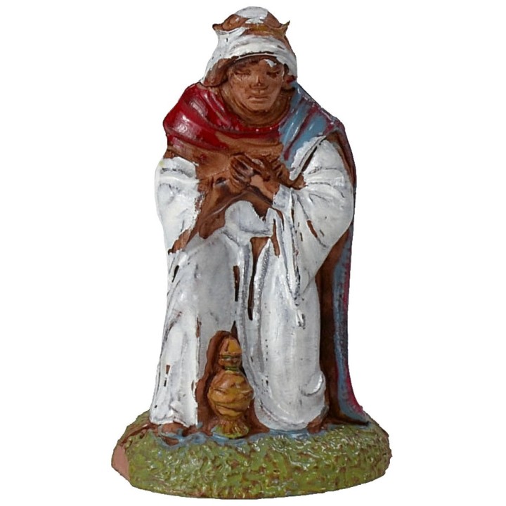 Tres Reyes Magos serie 6 cm Landi Moranduzzo