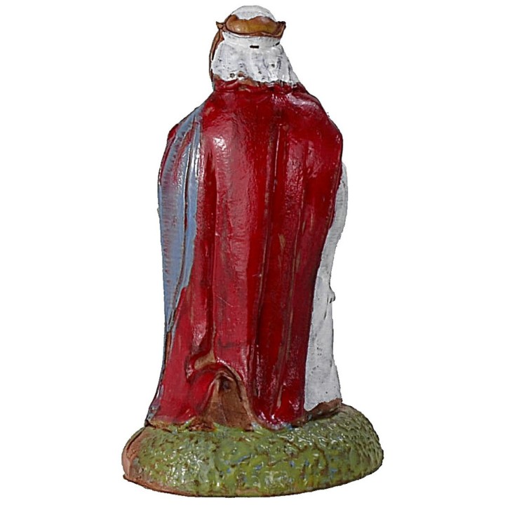 Tres Reyes Magos serie 6 cm Landi Moranduzzo