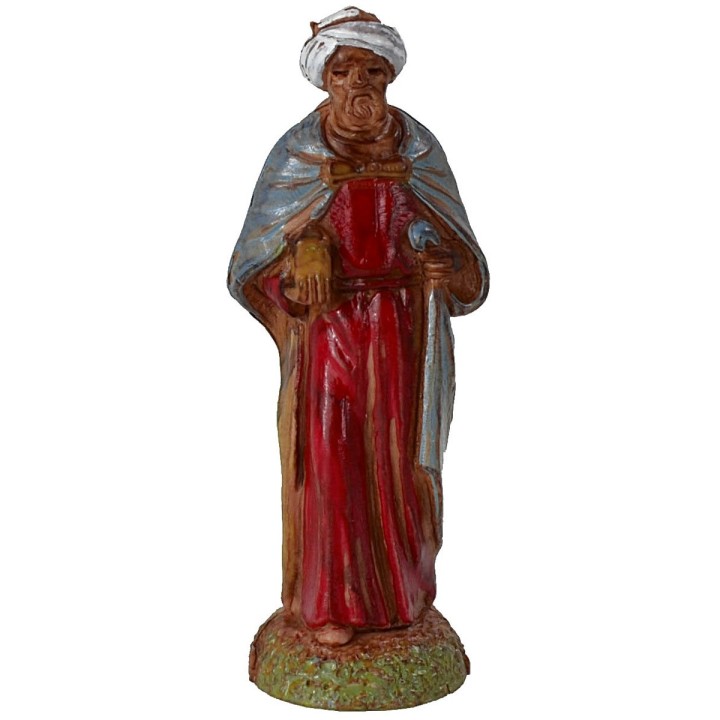Tres Reyes Magos serie 6 cm Landi Moranduzzo