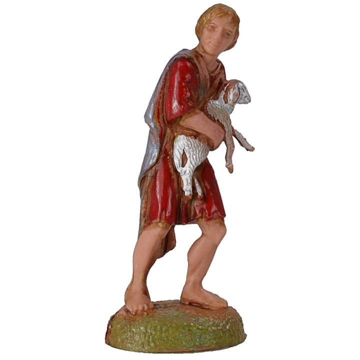 Set de 24 estatuas Landi Moranduzzo serie 6 cm Figuritas para