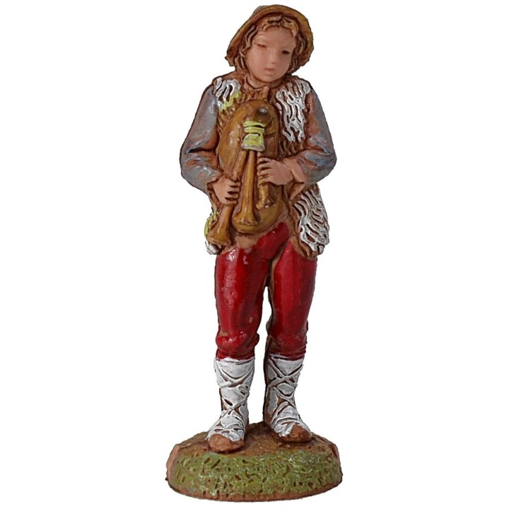 Bagpiper series 6 cm Landi Moranduzzo
