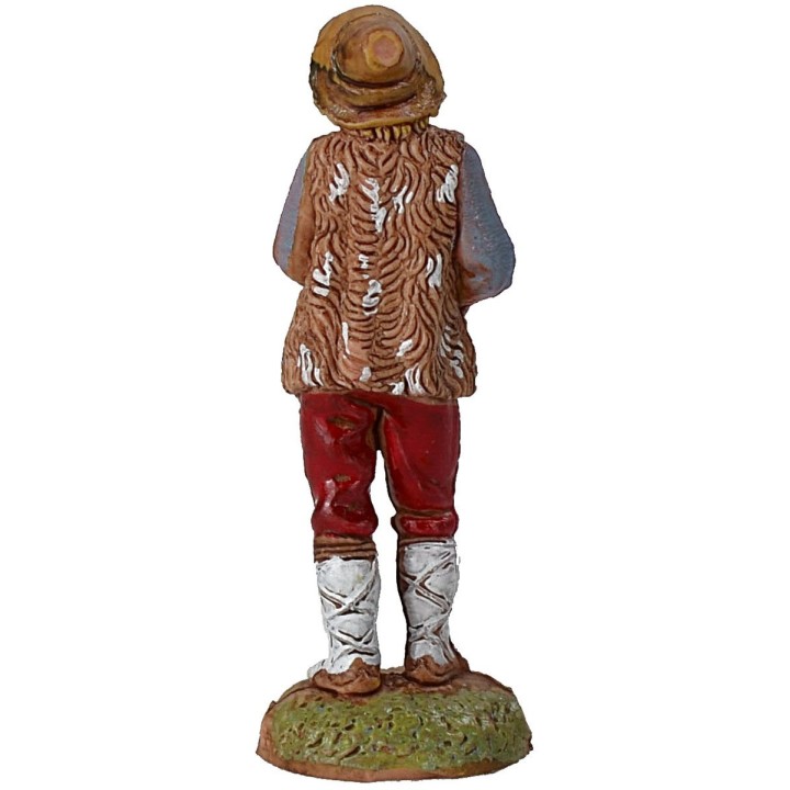 Bagpiper series 6 cm Landi Moranduzzo