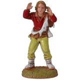 Marvelous shepherd series 6 cm Landi Moranduzzo