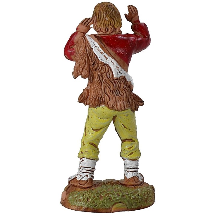 Marvelous shepherd series 6 cm Landi Moranduzzo