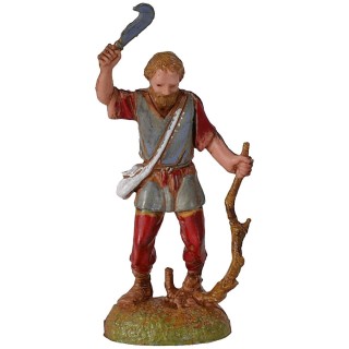 Leñador serie 6 cm Landi Moranduzzo
