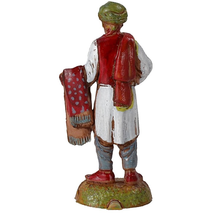 Moorish seller of Landi Moranduzzo 6 cm series carpets
