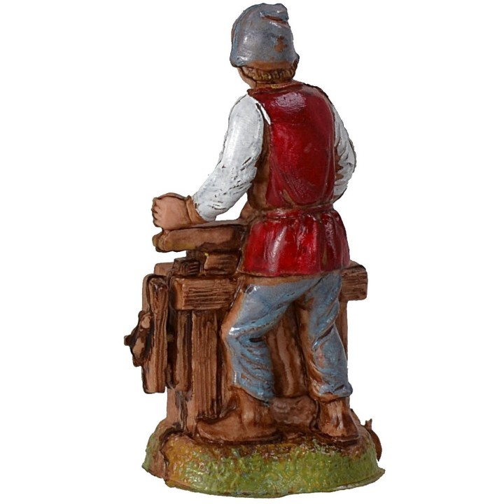 Carpintero serie 6 cm Landi Moranduzzo