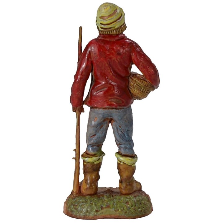 Pescatore serie 6 cm Landi Moranduzzo