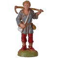 Landi Moranduzzo man with hoe 6 cm series
