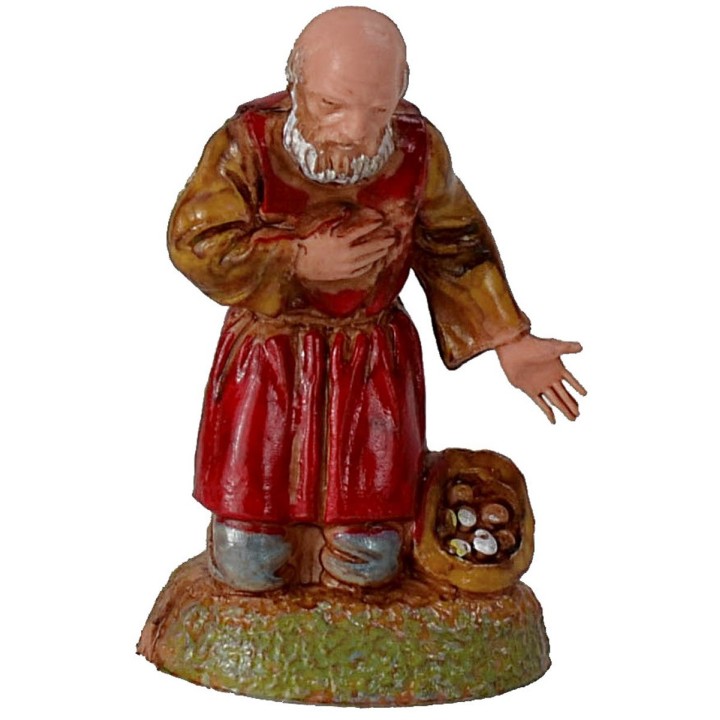Adorer with gift series 6 cm Landi Moranduzzo