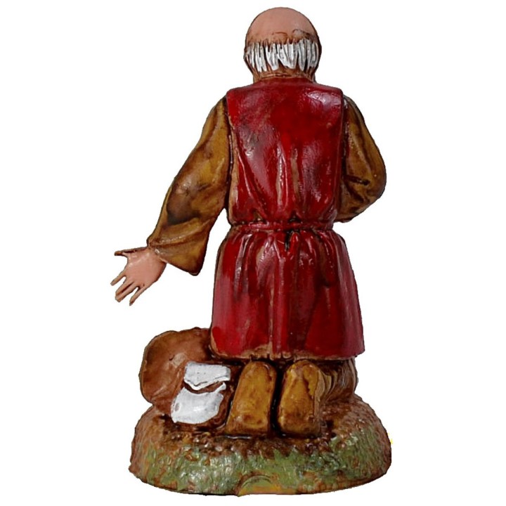 Adorante con regalo serie 6 cm Landi Moranduzzo