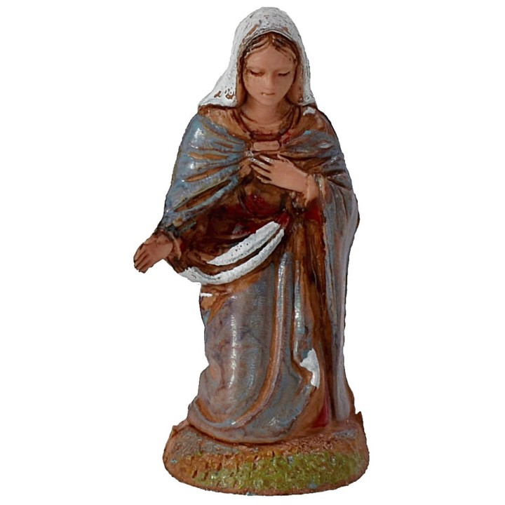Natività 3 pz serie 6 cm Landi Moranduzzo