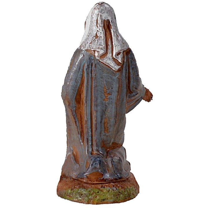 Nativity 6 pcs cm 6 Landi Moranduzzo