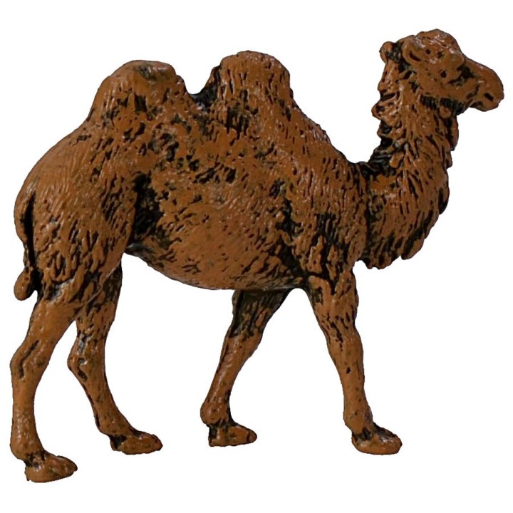 Set 3 cammelli serie 6 cm Landi moranduzzo