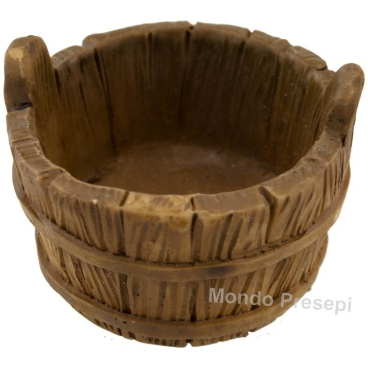 Round tub Ø cm 4