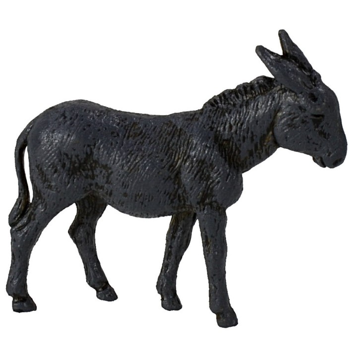Set caballo y burro serie 6 cm Landi Moranduzzo