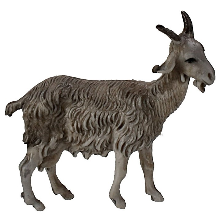 Juego de 6 animales serie 6 cm Landi Moranduzzo