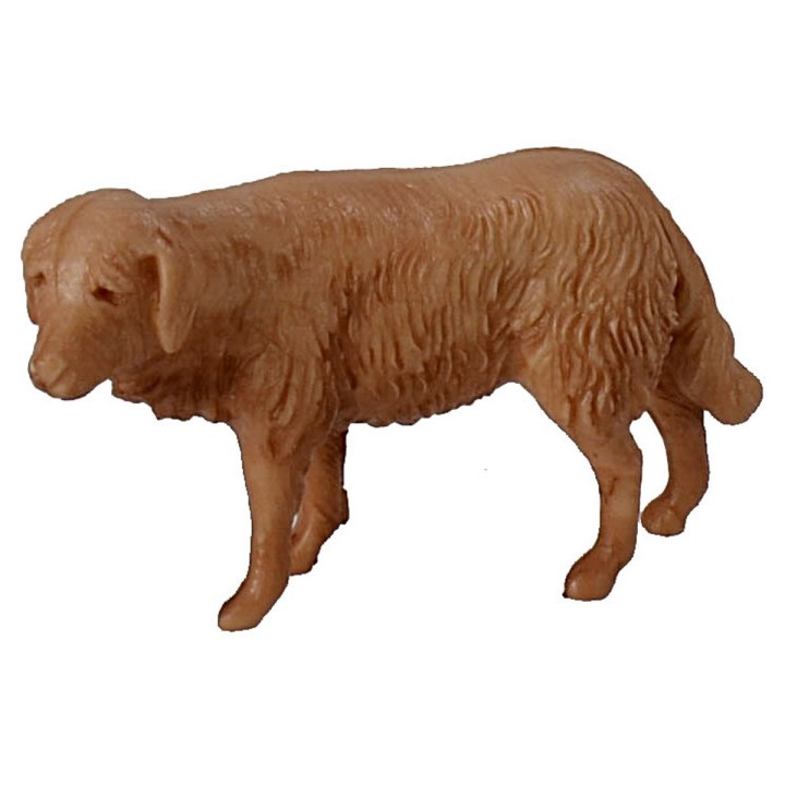 Set of 6 animals series 6 cm Landi Moranduzzo