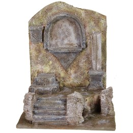 Rudere di altare antico cm 23,5X18X29 h