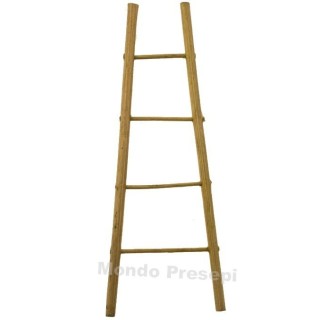 Escalera de madera cm 14,5