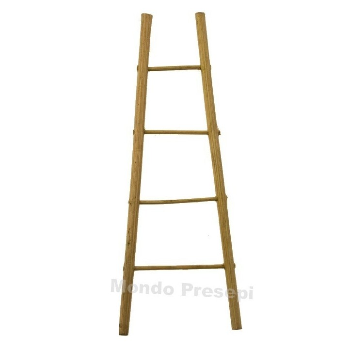 Escalera de madera cm 14,5