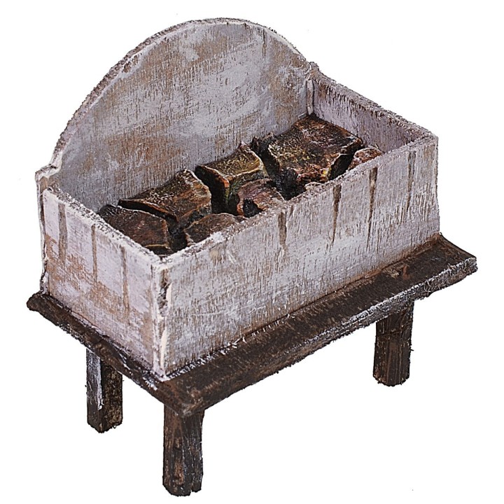 Forja para estatuas de 12 cm