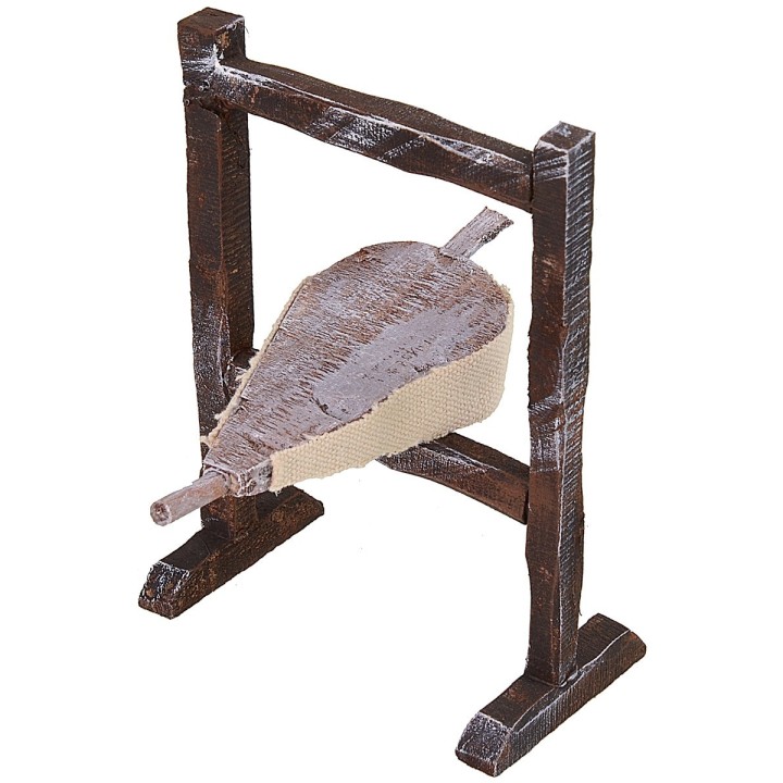 Forja para estatuas de 12 cm