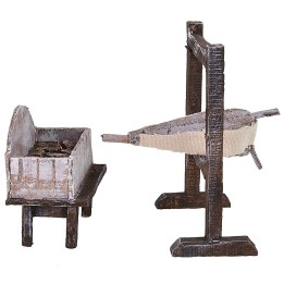 Forge for 12 cm statues