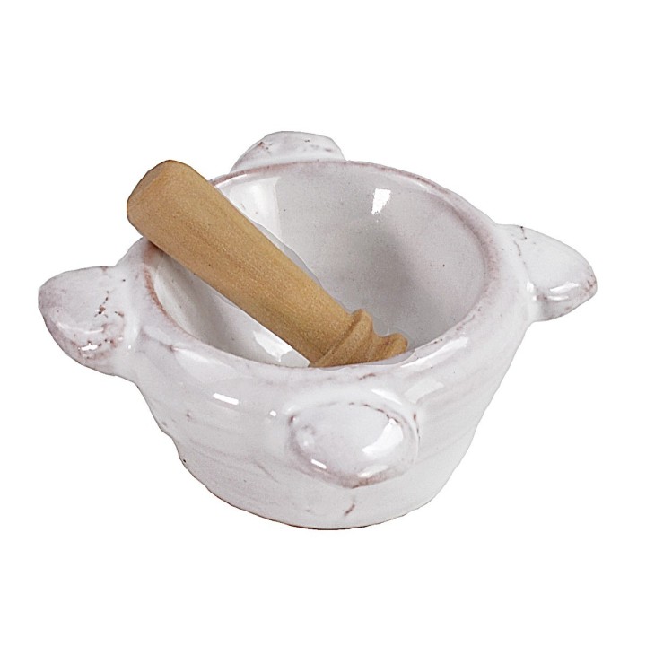 Mortar for pesto cm ø 2,5x1,5 h