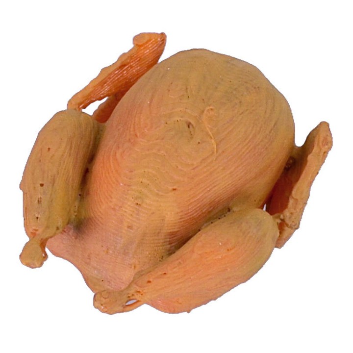 Turkey 2.2x2.7x1.3h