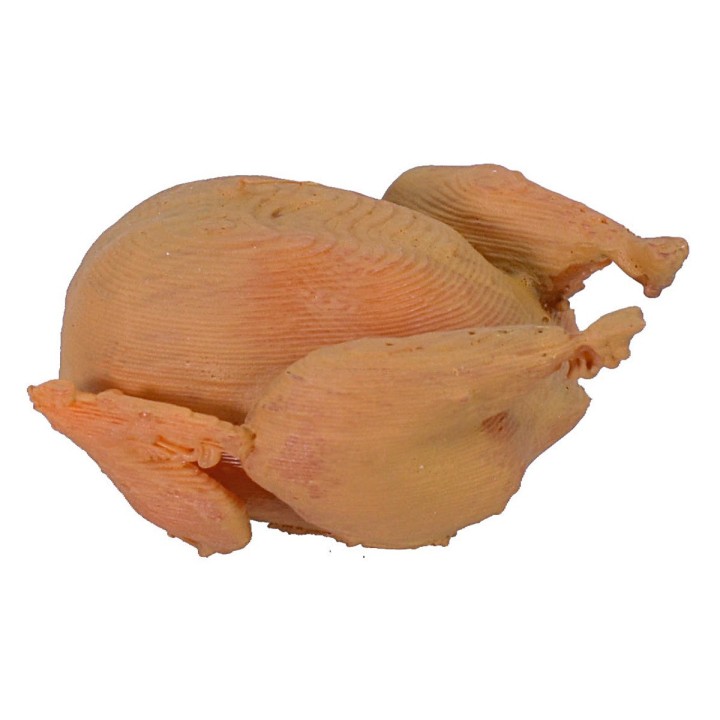 Turkey 2.2x2.7x1.3h