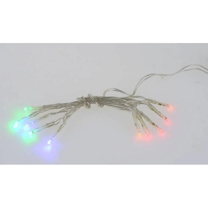 The chain 10 led Multicolor battery