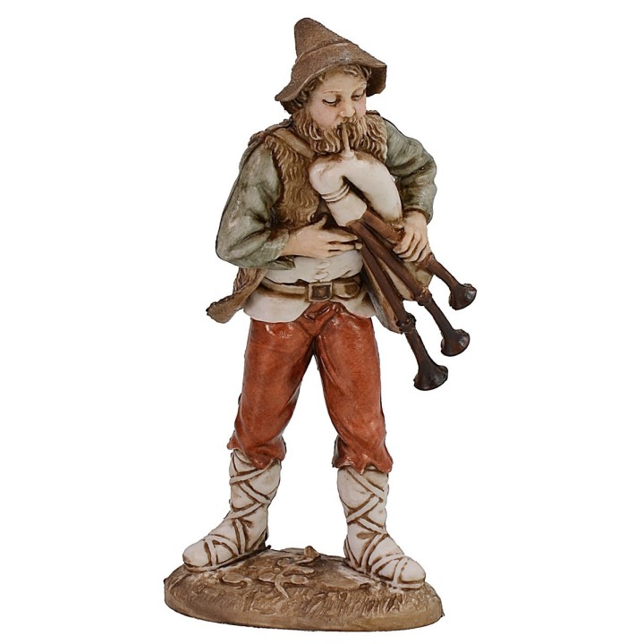 Zampognaro 12 cm Landi Moranduzzo