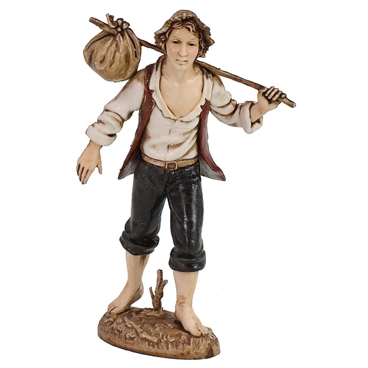 Set 6 pastori 12 cm Landi Moranduzzo
