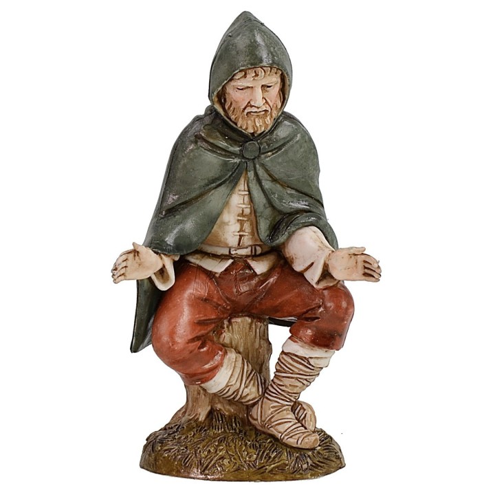 Conjunto de 6 figuras de 12 cm Landi Moranduzzo