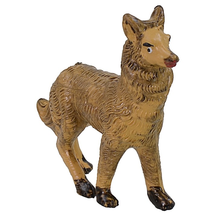 Perro pastor pequeño en PVC - Cód. 