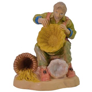 Basket maker series 10 cm lux in pvc