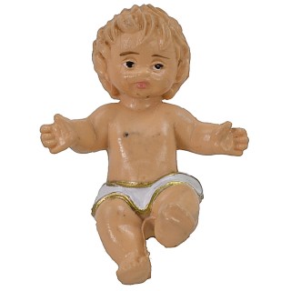 Niño en PVC cm 4