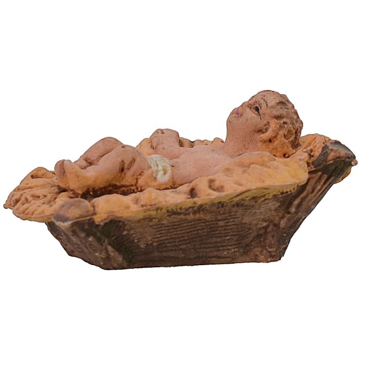 Bambinello in the cot series 10 cm