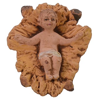 Bambinello in the cot series 10 cm