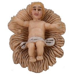 Baby Jesus for statues 10 cm - Cod. 