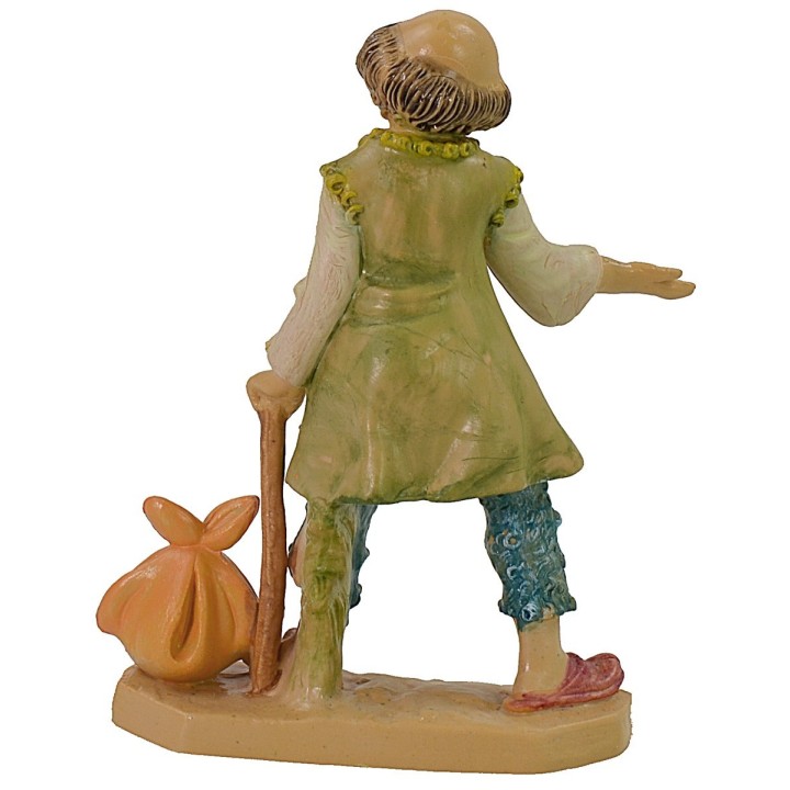 Beggar 10 cm lux in pvc