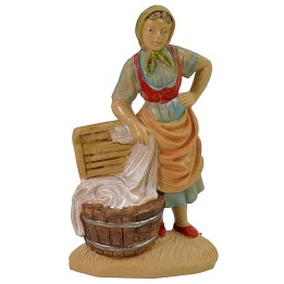 Laundress 10 cm lux in pvc