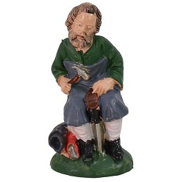 Zapatero serie 10 cm color en PVC