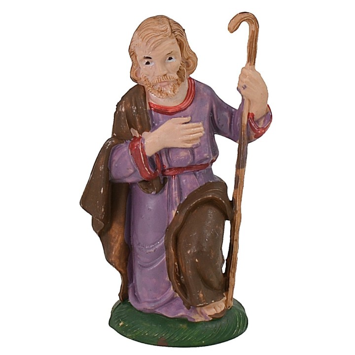 Natività set 3 pz in pvc serie 10 cm