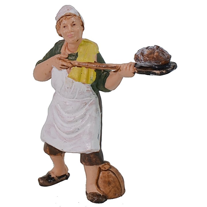 Fornaio 10 cm Euromarchi