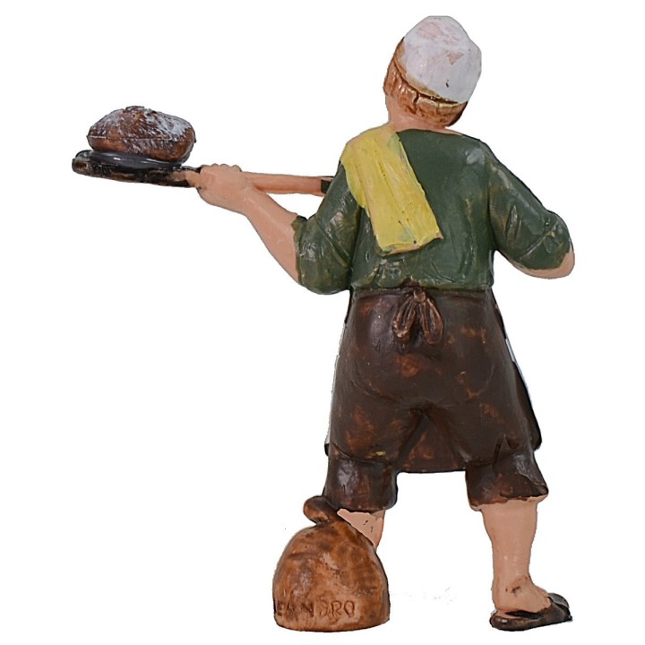 Fornaio 10 cm Euromarchi
