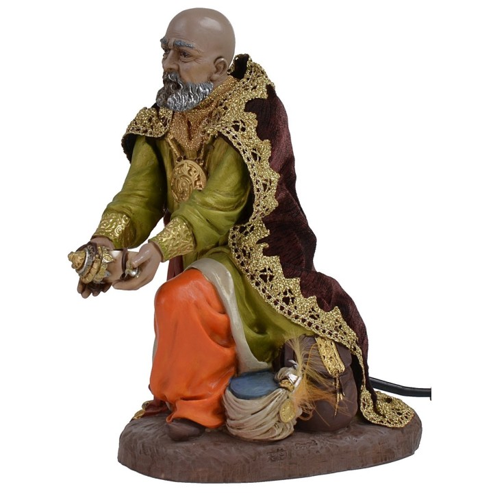 King Mulatto 30 cm moving Pigini