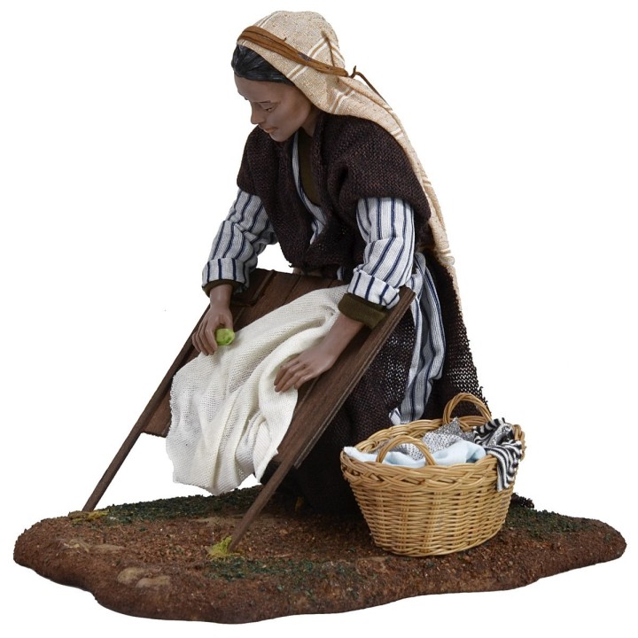 Lavandaia 30 cm Pigini