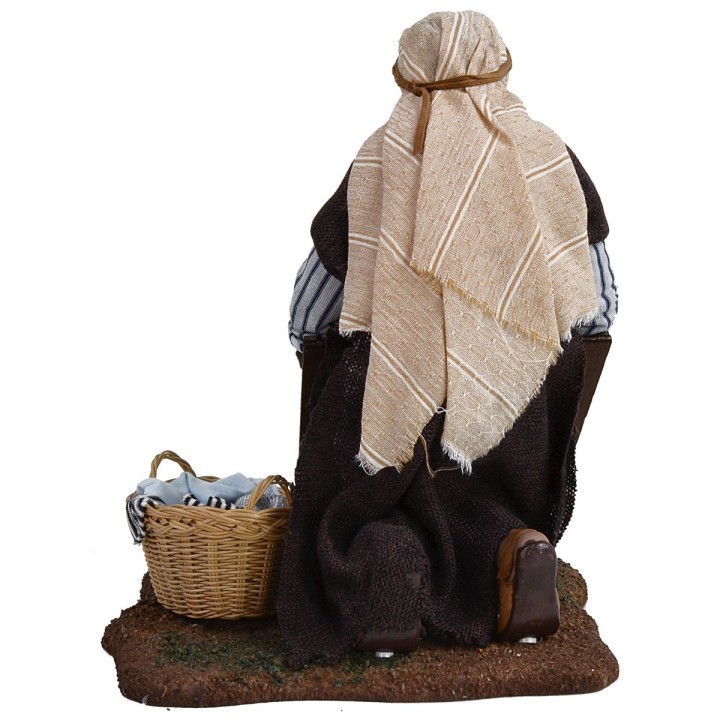 Lavandera 30 cm Pigini